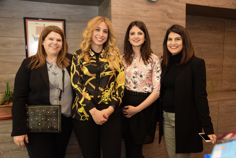 Bank of Beirut-Internal Conference about Recycling